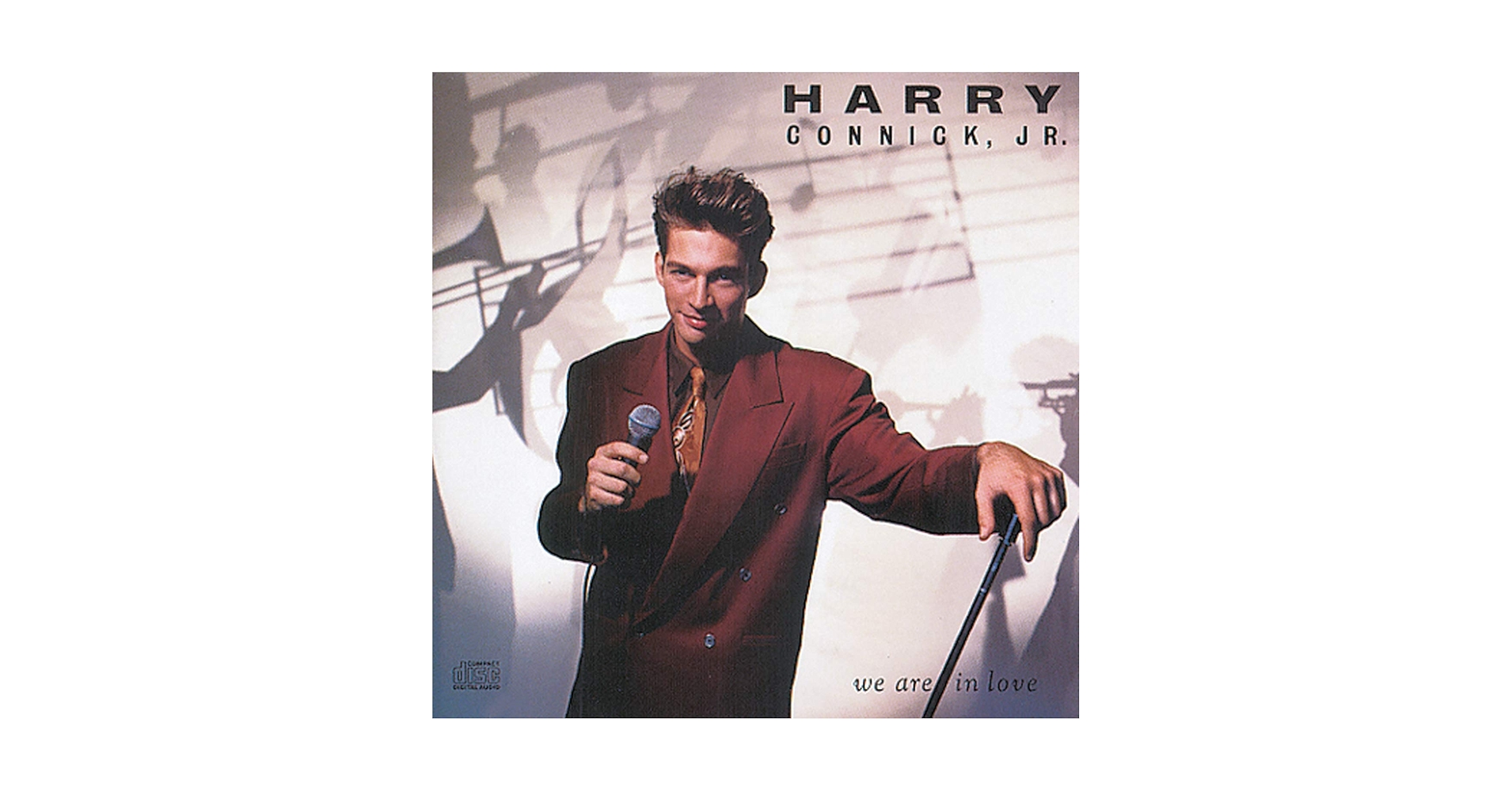 洋楽 we are in love / HARRY CONNICK, JR   LP Amazon.com: We Are In Love: CDs & Vinyl