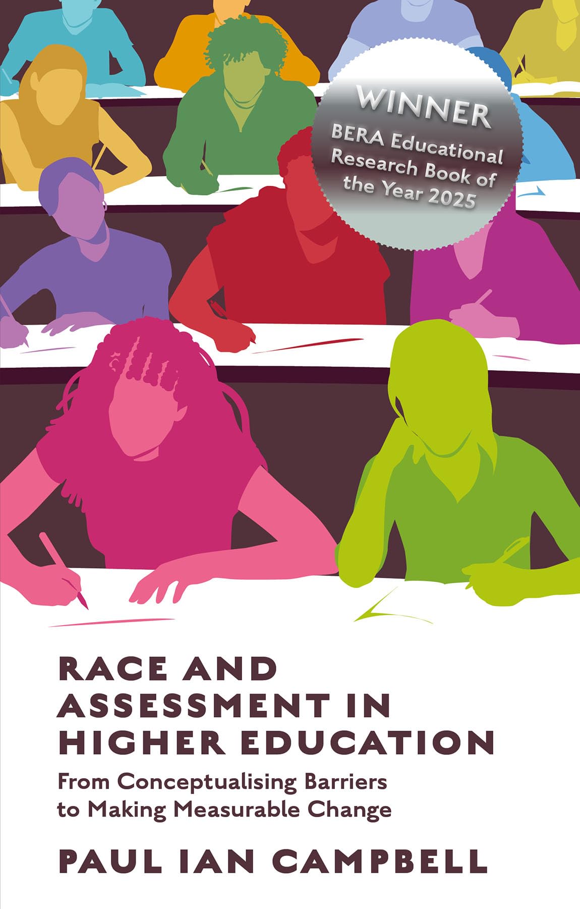 Race and Assessment in Higher Education by Paul Ian Campbell PAPERBACK