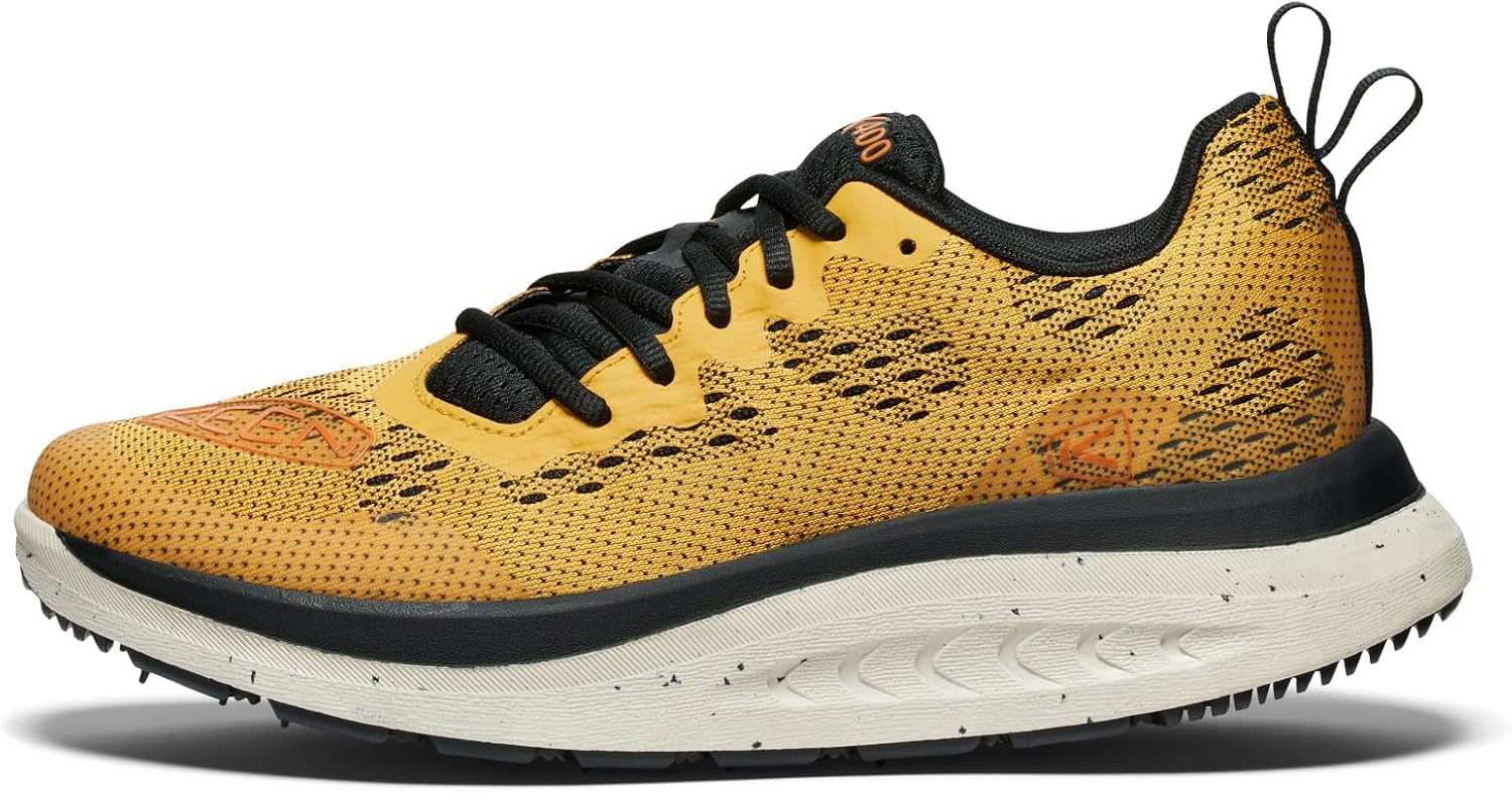 KEEN Mens Wk400 Performance Breathable Walking
