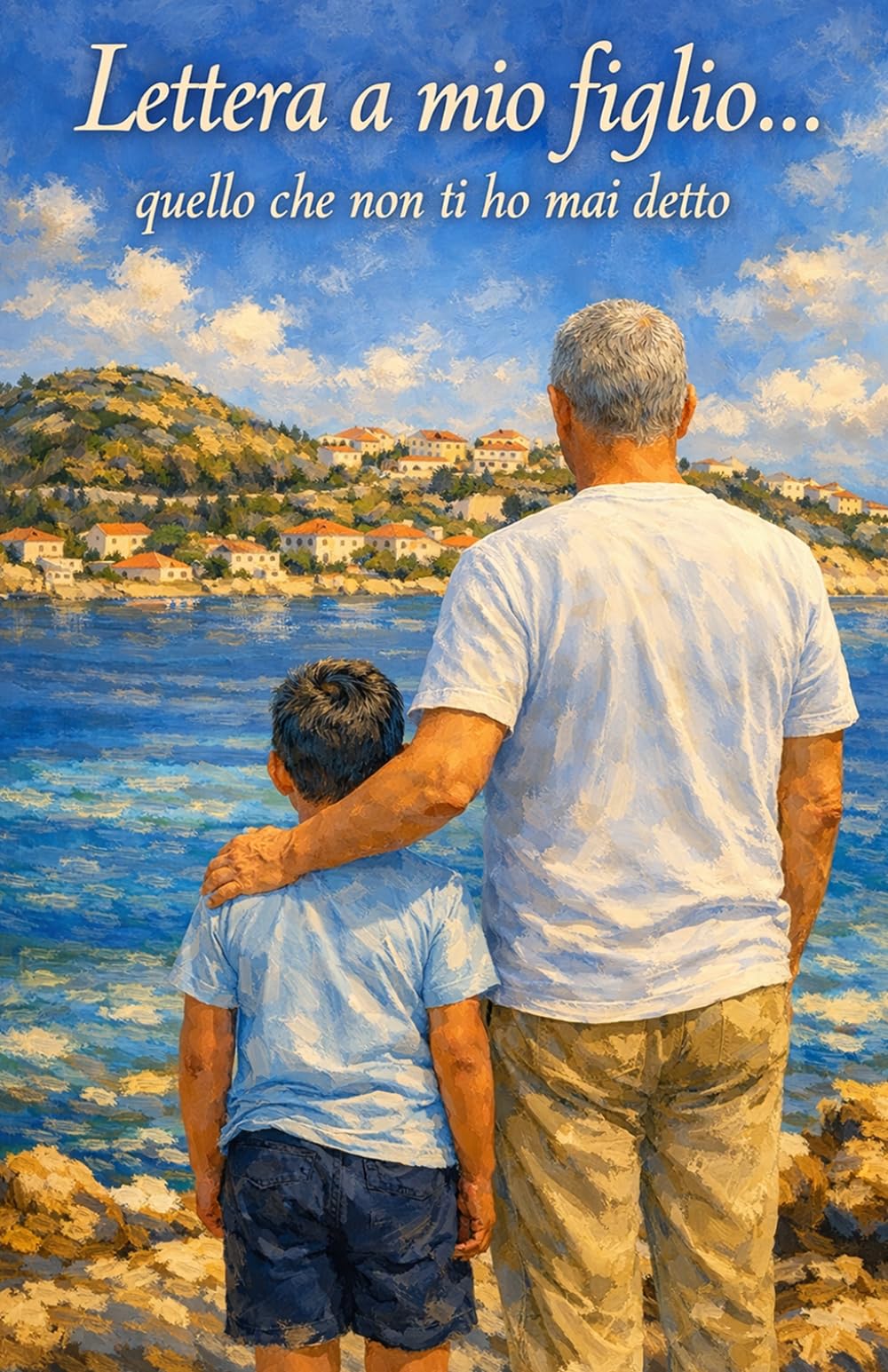 Lettera a mio figlio: quello che non ti ho mai detto