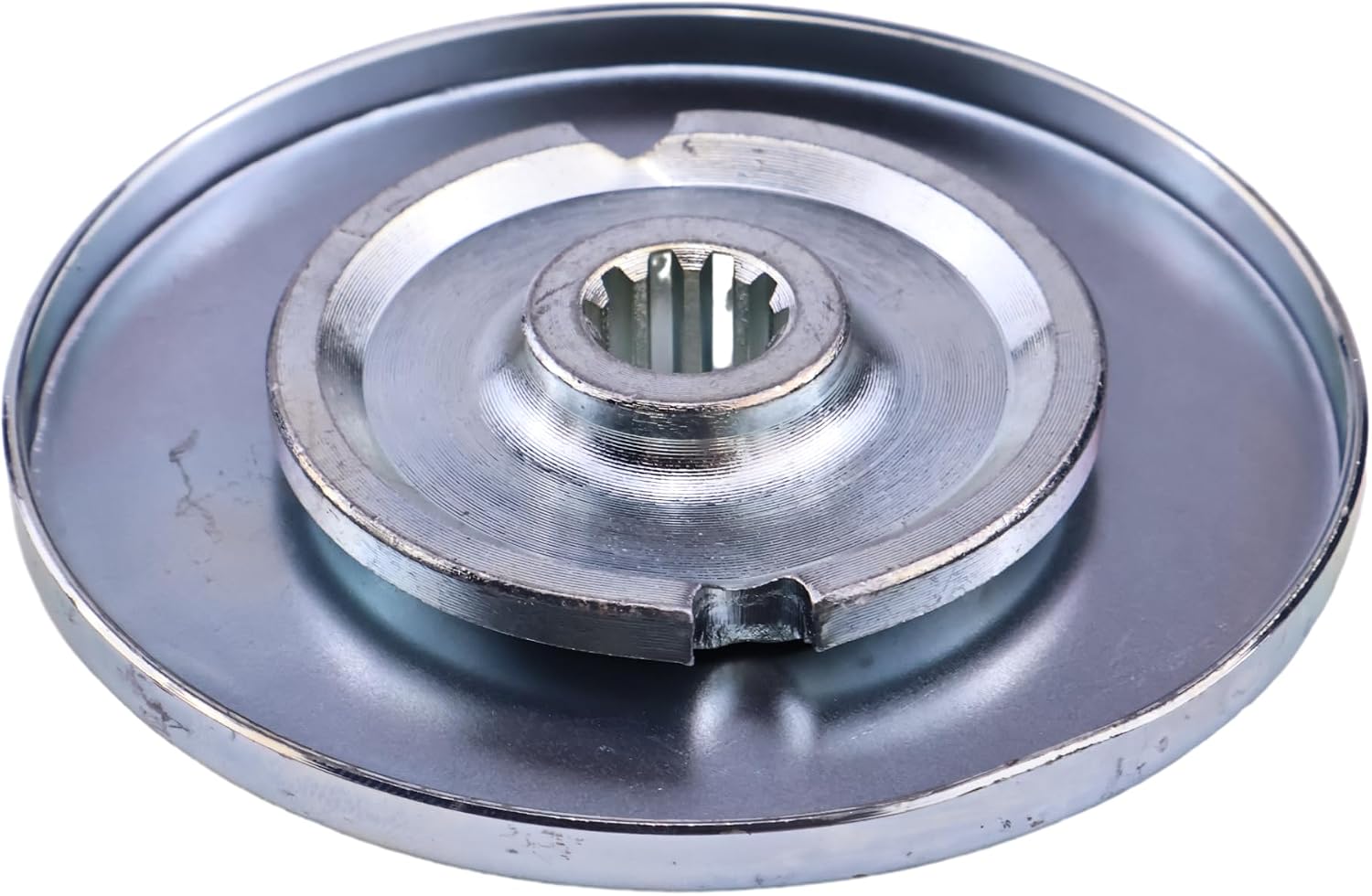 JEENDA Trimmer Gear Head Thrust Plate 4137-710-3800 4137 710 3800 Compatible with Stihl FS 44 FS 44 R FS 55 FS 74 FS 85 FS 87 FS 89 FS 91 FS 100 FS 130 FS 131 FS 235 FS 240 FSA 130