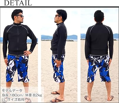 サーフパンツ Amazon.co.jp: [ボディグローブ] 紳士 サーフパンツ 大きい