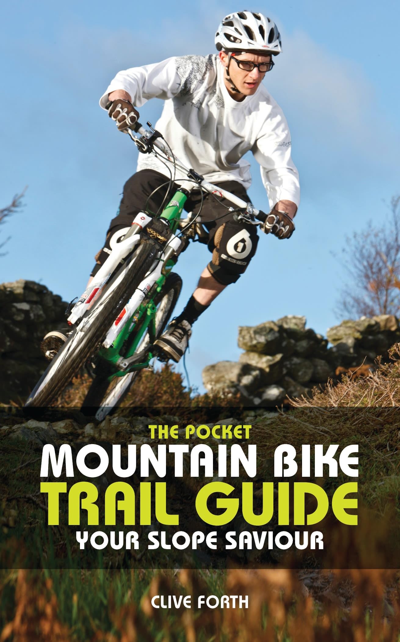 The Pocket Mountain Bike Trail Guide: Your slope saviour