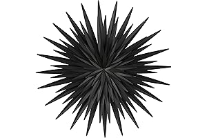Deco 79 Metal Wall Decor: Sunburst Design for Stunning Home Decor