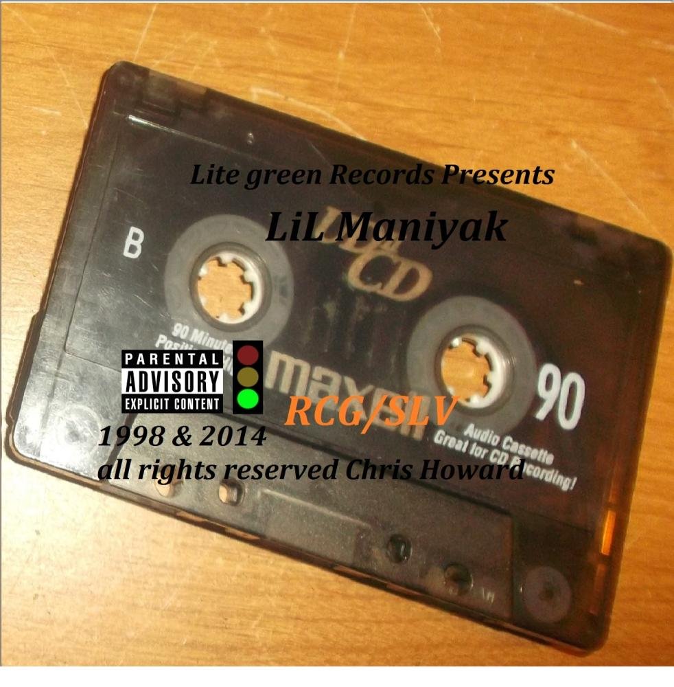 LiL Maniyak SLV/RCG