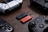 8Bitdo Wireless USB Adapter 2 for Switch, Windows, Mac & Raspberry Pi Compatible with Xbox Series X & S Controller, Xbox One Bluetooth Controller, Switch Pro and PS5 Controller
