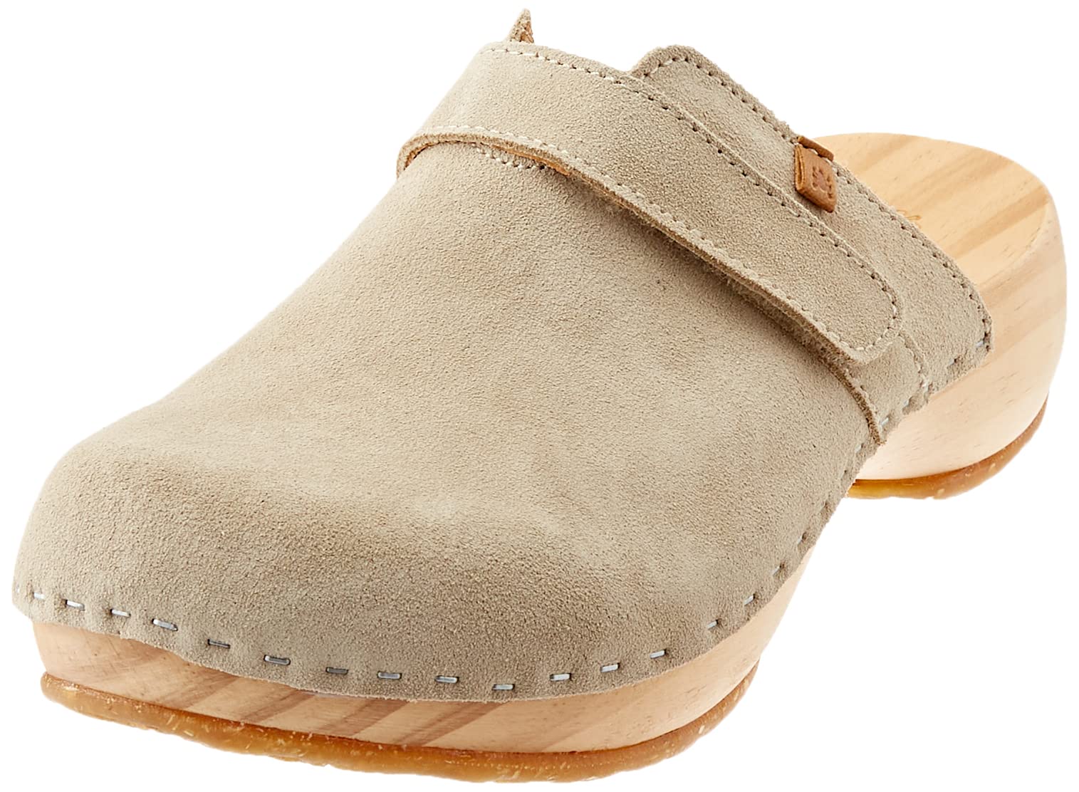 El Naturalista SHOKUNIN, Women's Heel Sandal, Stone, 37 EU, stone