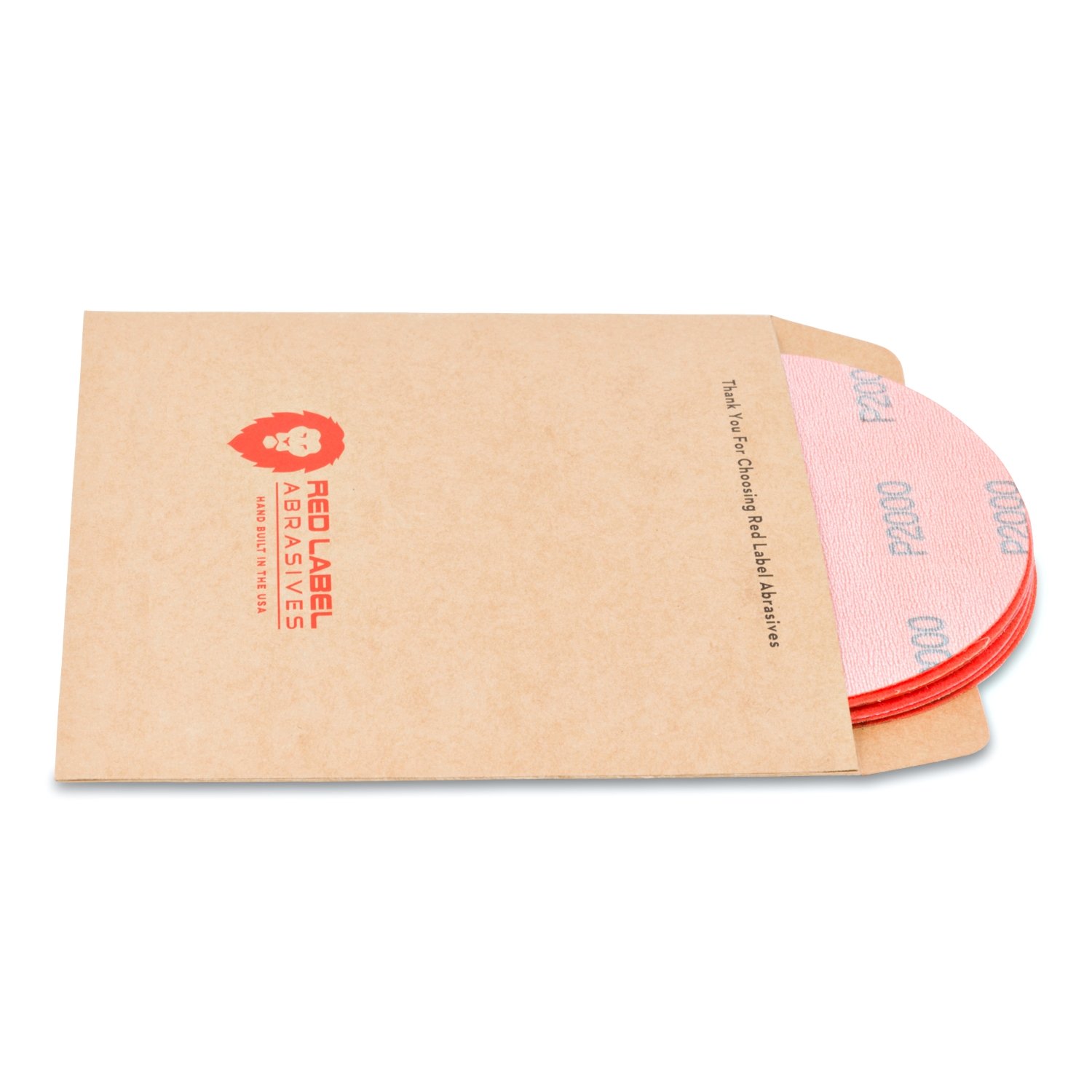 Amazon.com: Red Label Abrasives: Film Sanding Discs