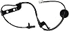 015a ABS Wheel Speed Sensor for Hyundai ELANTRA 2006-2011 OE#598102H300 SU10047 5S8585 (Front Left)