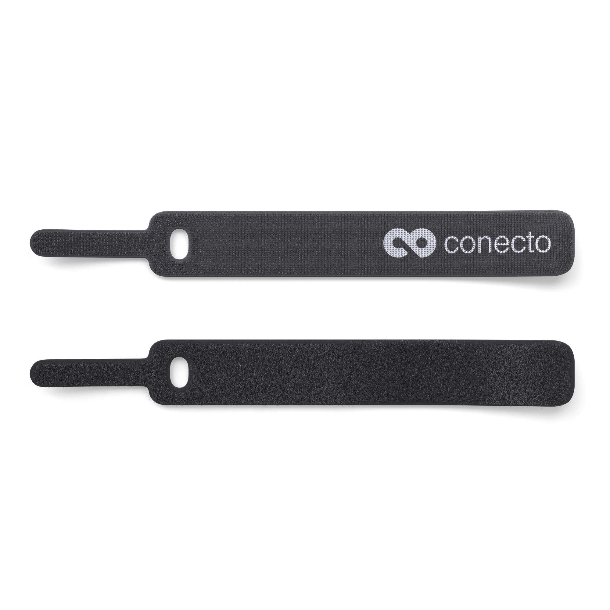 Fascetta Per Cavi In Silicone Da 100 Pezzi Con Passanti Multipli - Foto 7