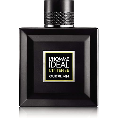 LHomme Ideal Lintense by Guerlain for Men - 3.3 oz EDP Spray