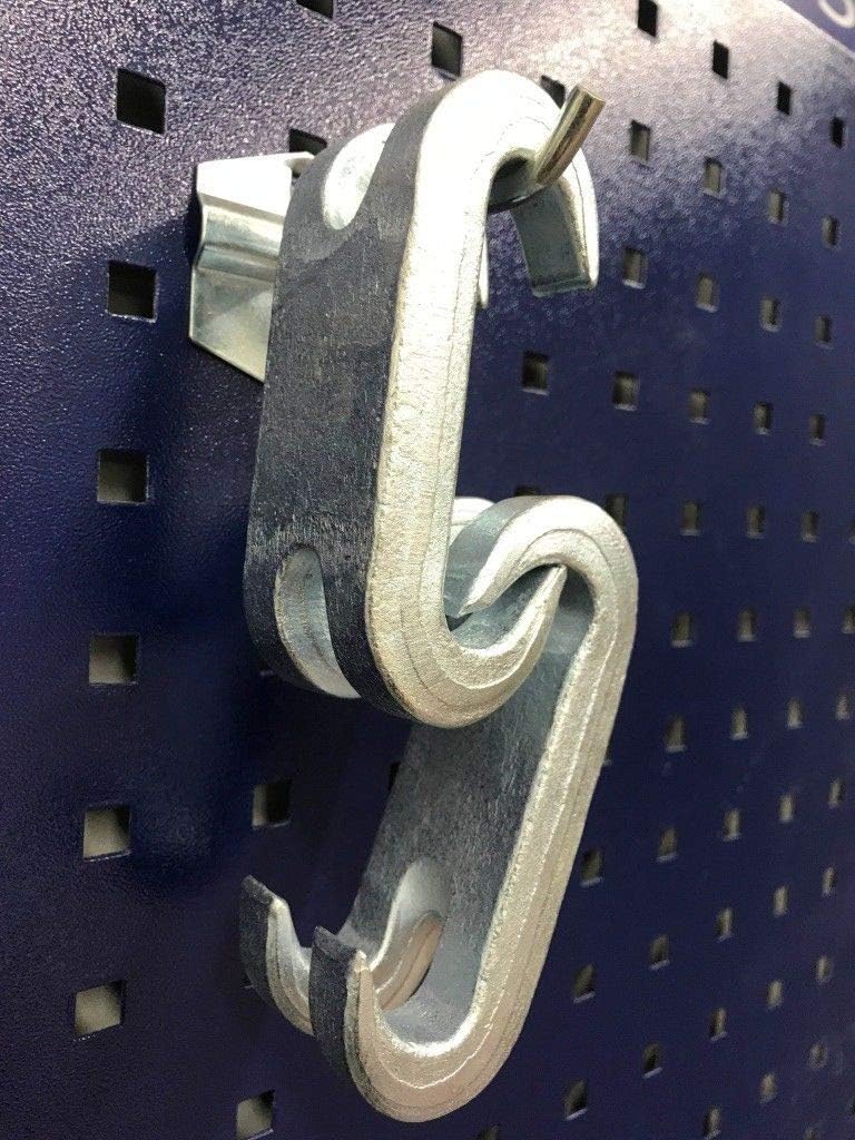 5 STAR 2 Pieces Double Claw Hook Chain Sorter Mo-Clamp Style 4120 Frame Machine Tool