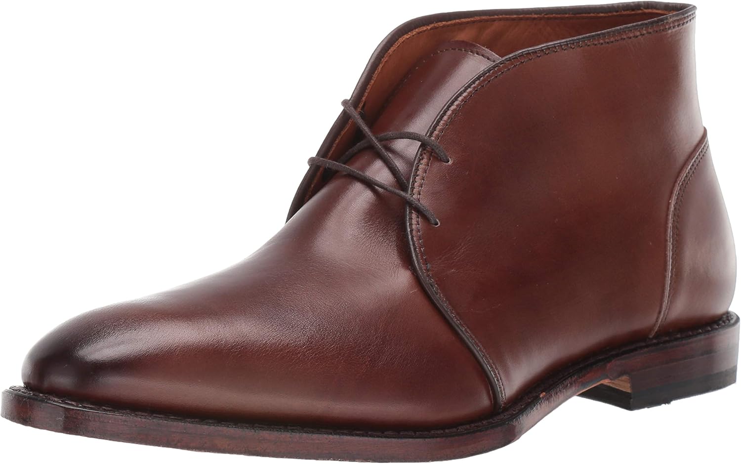 Allen Edmonds Men's Williamsburg Boot, Coffee, 12 D US