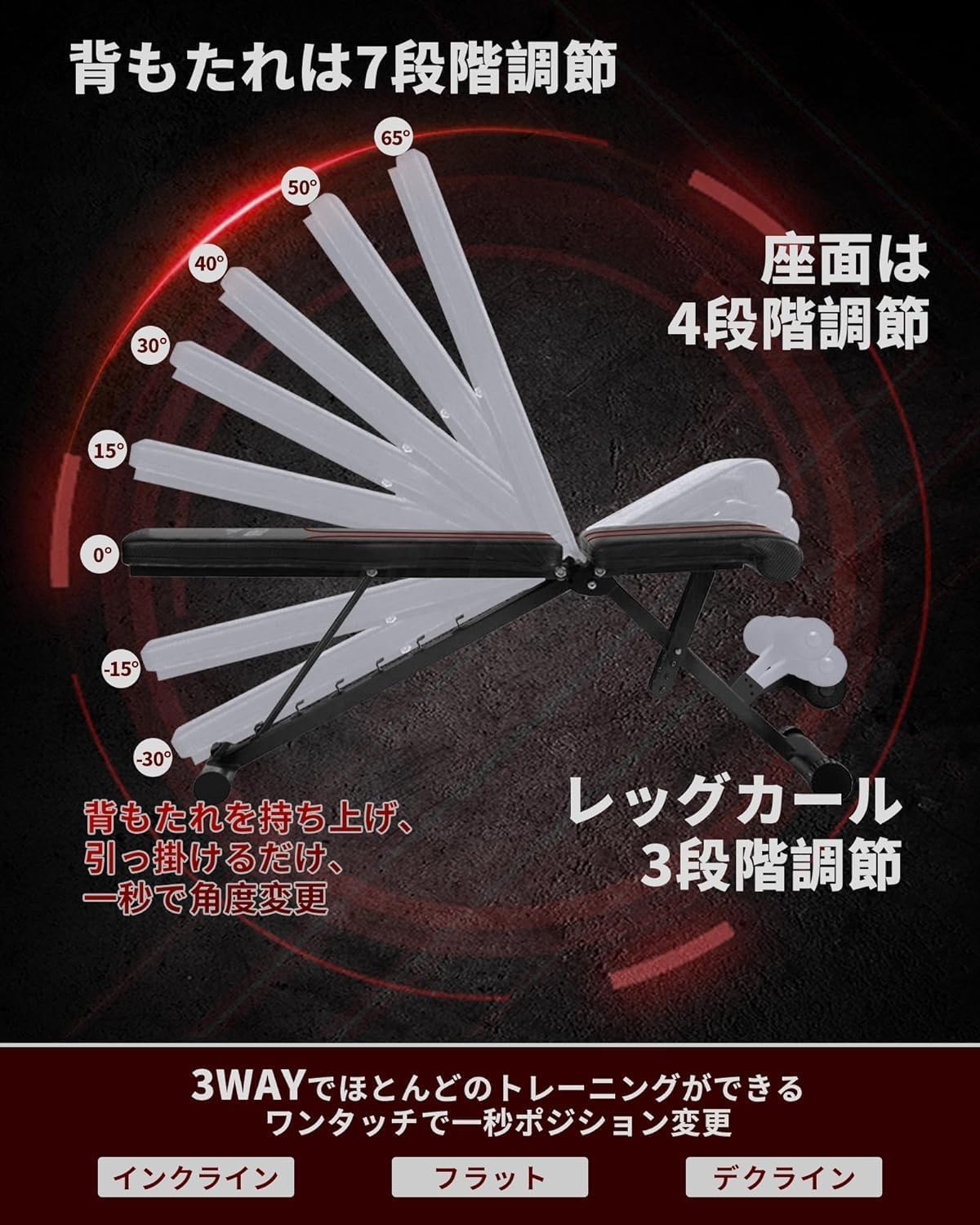 可変式ダンベル 40kg 2個セット　トレーニングベンチ Amazon | CuteeFox 商品 トレーニングベンチ＋可変式 ダンベル 40kg