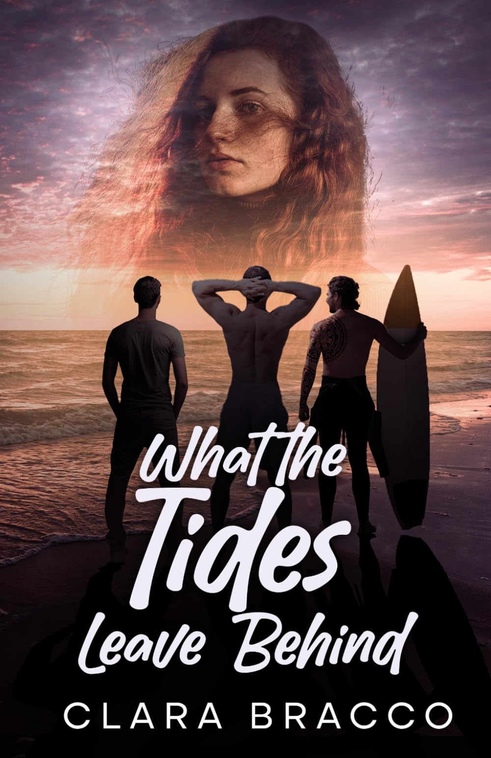 What the Tides Leave Behind (The Packs of New Avone)