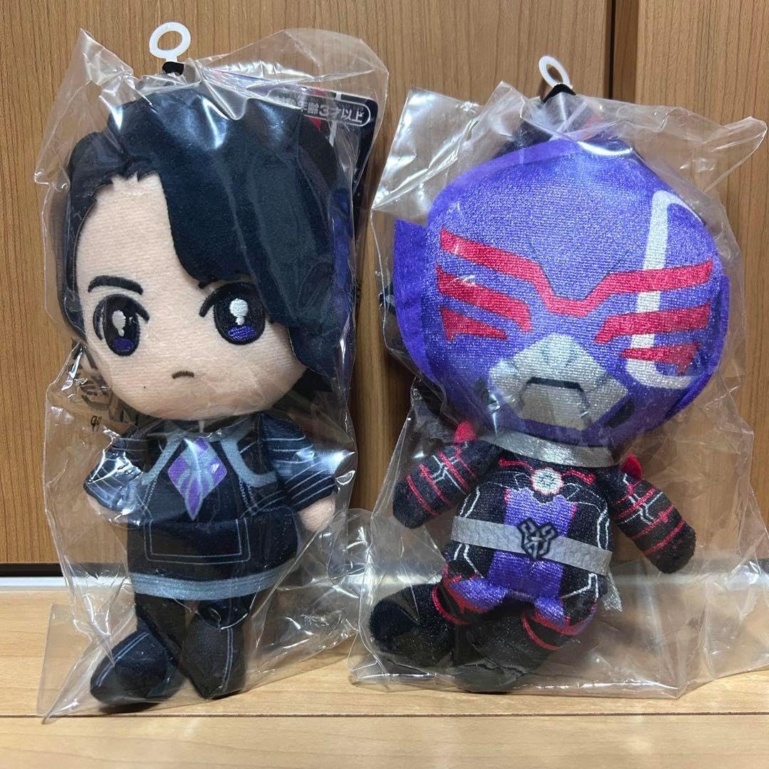 戦隊ゼンカイジャー ステイシー ステイシーザー ぬいぐるみセット2025