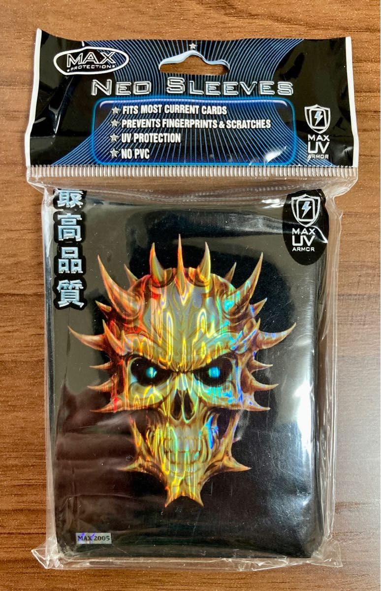 髑髏 スリーブ Amazon.co.jp: NEO SLEEVES ドクロ キャラクター スリーブ : 文房具