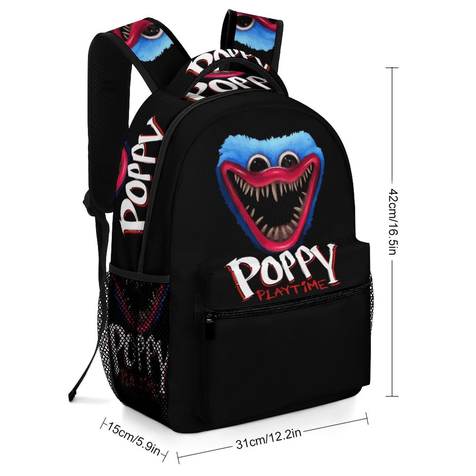 Amazon.co.jp: リュック キッズ ランドセル ポピー プレイタイム Poppy