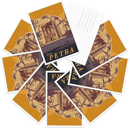 Miniatura 58 de gaeaverse Cartagena Colombia Postales de paisaje vintage 9 unids/set Ciudades del Mundo Tarjetas de felicitación para viajes de negocios