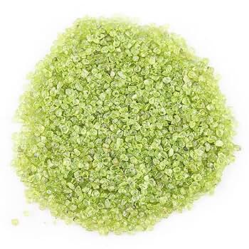 200☆数量限定☆太陽の石【200gハイクォリティ小粒ペリドットさざれ