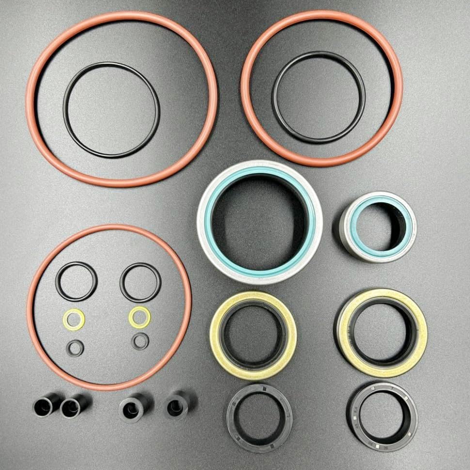 26-76868A04 Lower Unit Sealing kit Compatible with Mercury Marine Quicksilver Bravo I, II, and III X XR-18-2645