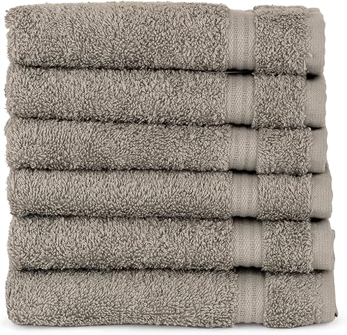 Vista 46 de TowelSelections Toallas suaves y absorbentes de algodón para baño, hotel, ducha, spa, gimnasio, toalla de baño, toalla de mano, 2 paños de baño