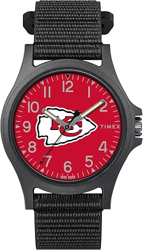 Miniatura 1 de Timex NFL Pride - Reloj de 1.575in para hombre