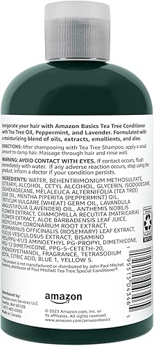 Miniatura 2 de Tienda Basics Acondicionador de árbol de té, 10.14 onzas líquidas, paquete de 1