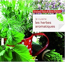 Download Je cuisine les herbes aromatiques PDF