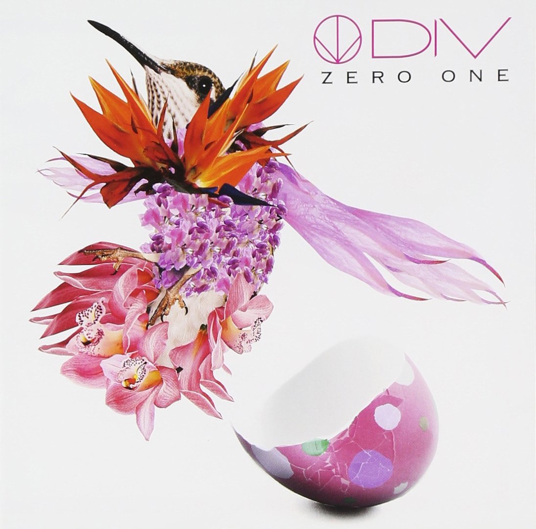 Amazon.co.jp: ZERO ONE(初回生産限定盤) - DIV (DVD付): ミュージック