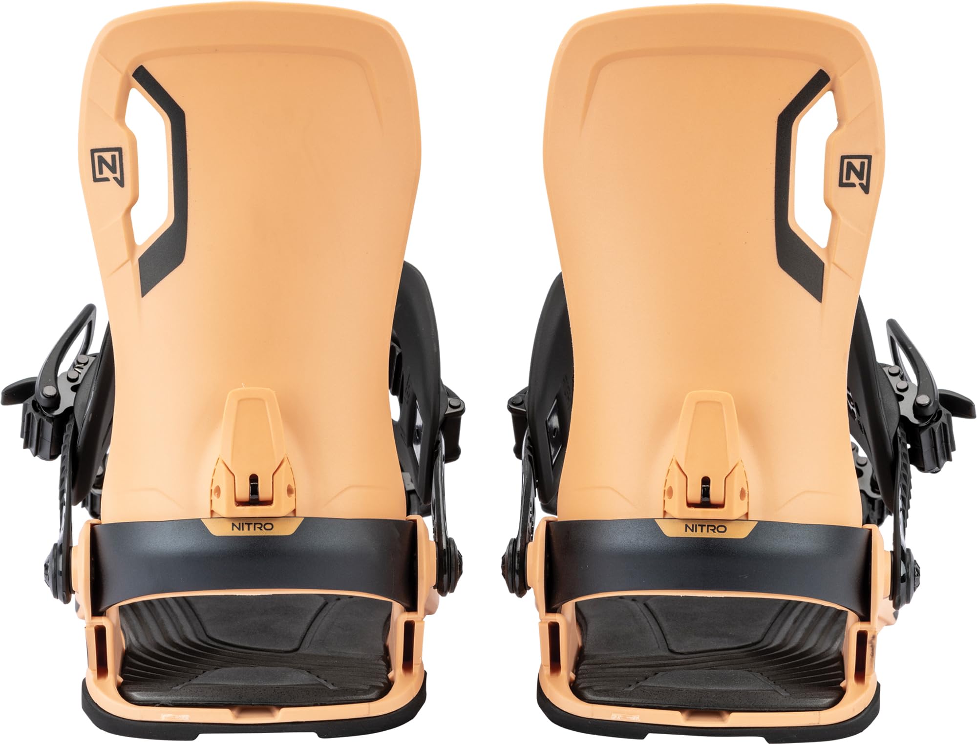 Nitro Fixation de Snowboard Unisexe Talent