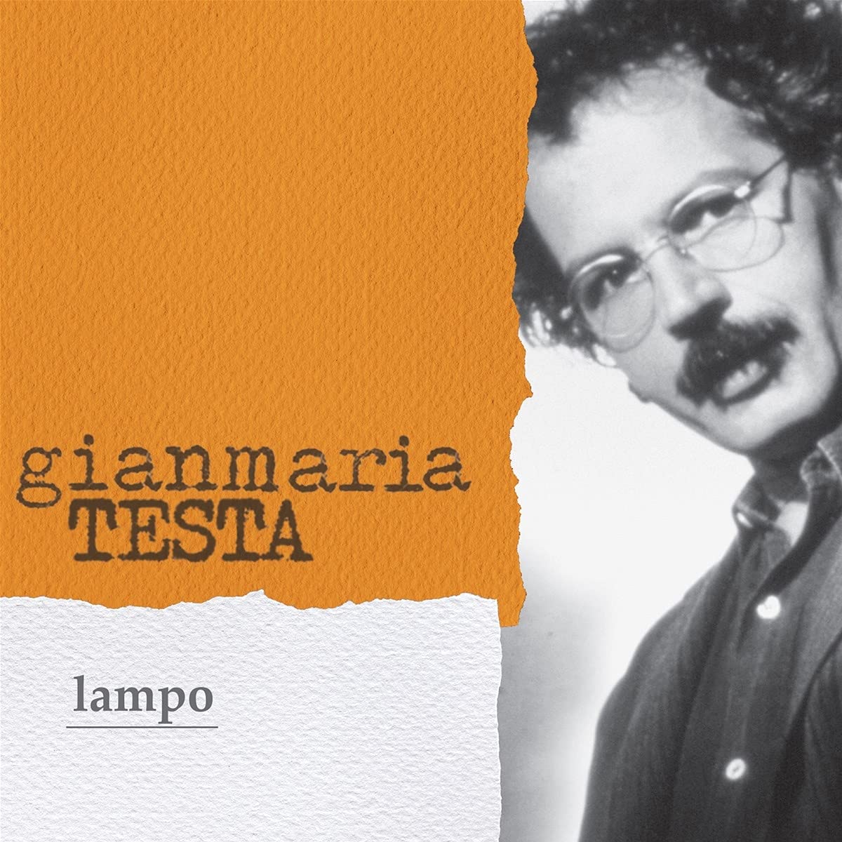 Gianmaria Testa - Lampo (New Edition)