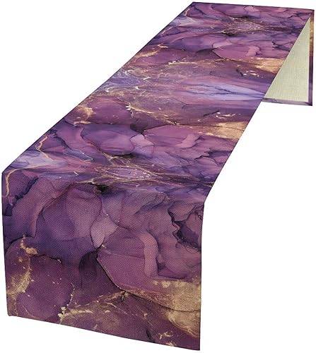 Miniatura 49 de Camino de mesa egipcio, diseño retro de grafiti con elementos egipcios para el hogar, cocina, decoración de mesa de comedor, cafetería, decoración