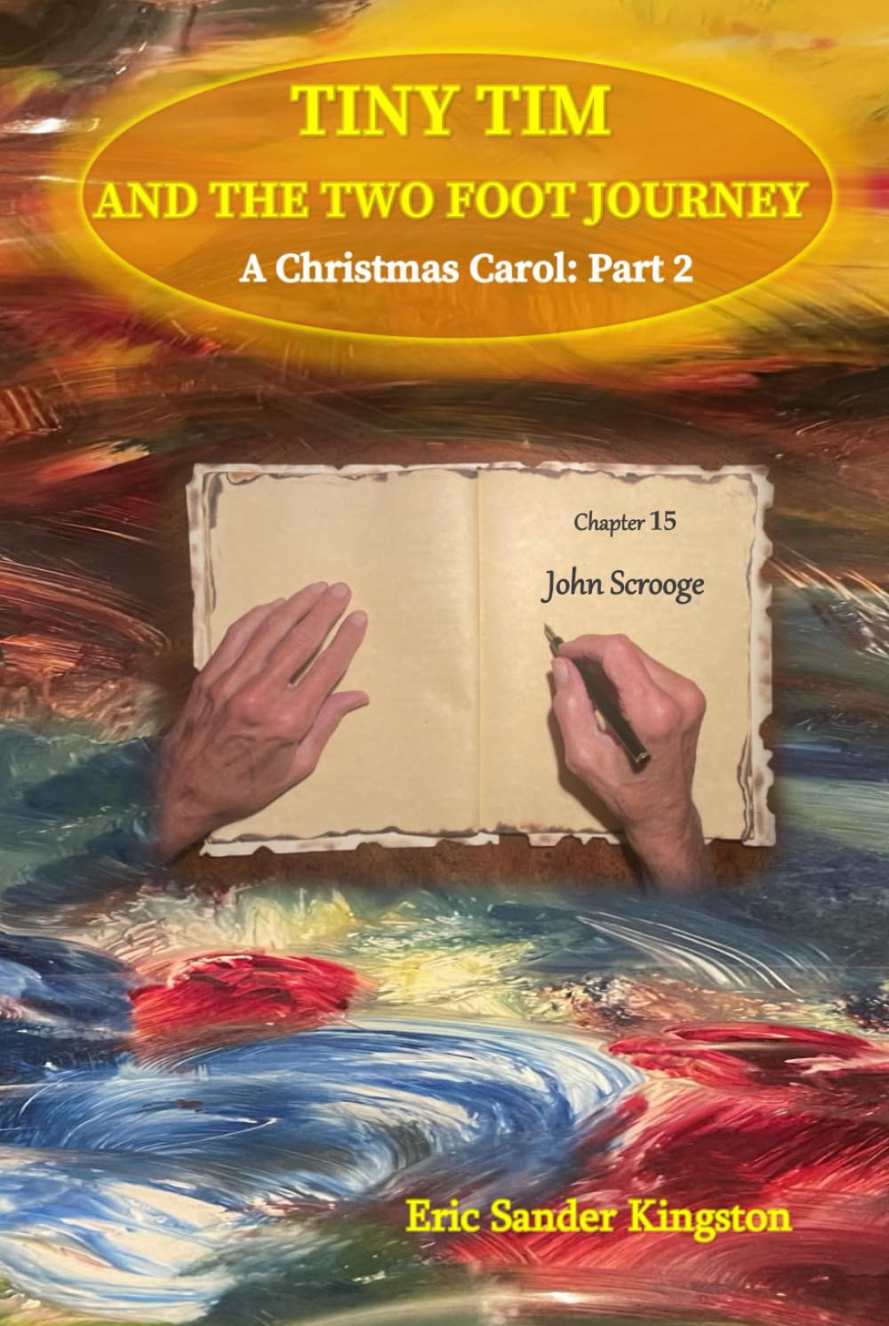 TINY TIM AND THE TWO FOOT JOURNEY The Shortest Journey