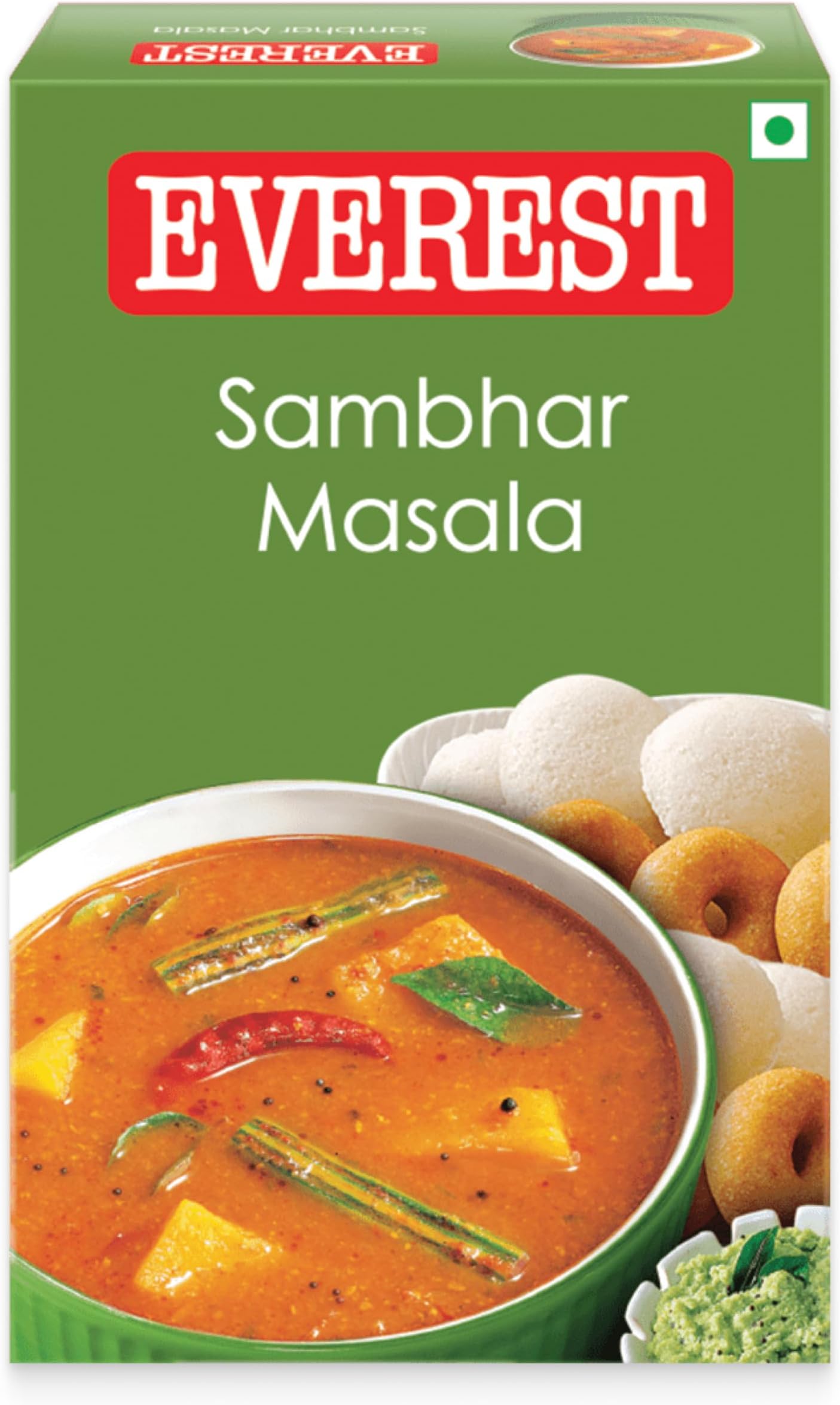 Sambhar Masala, Premium Indian Spice Blend, 50g