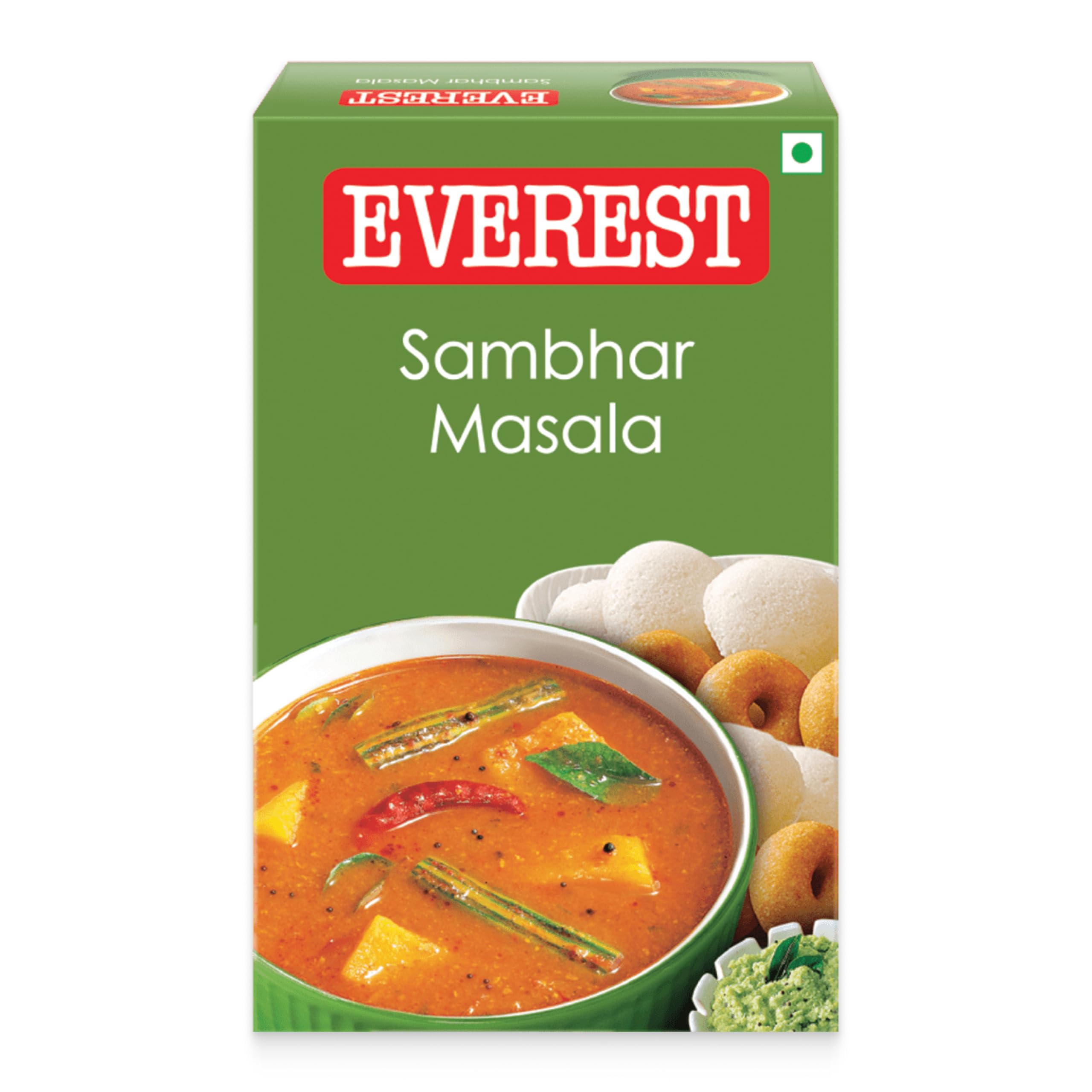Everest Sambhar Masala, 50 grams 1.7 oz, India