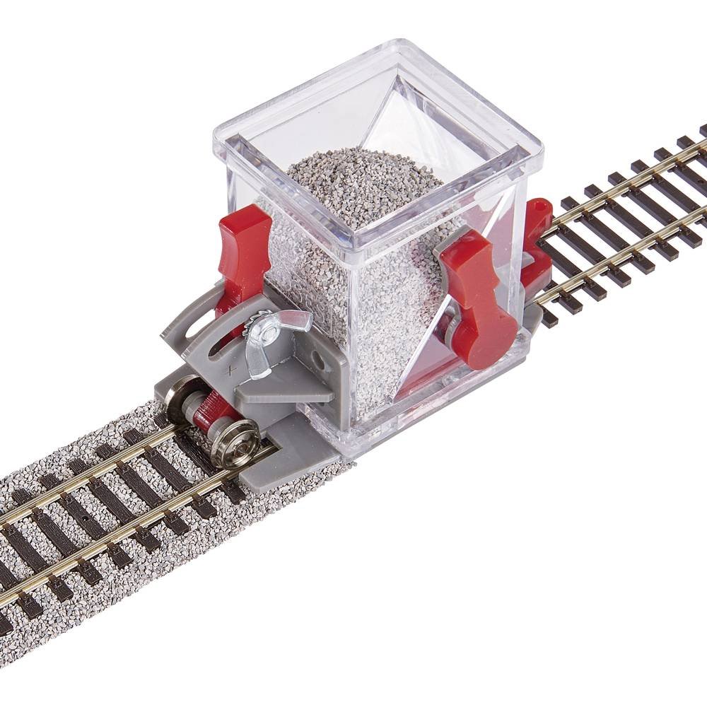 Proses BS-HO-02 Ballast Speading Car HO/OO Gauge