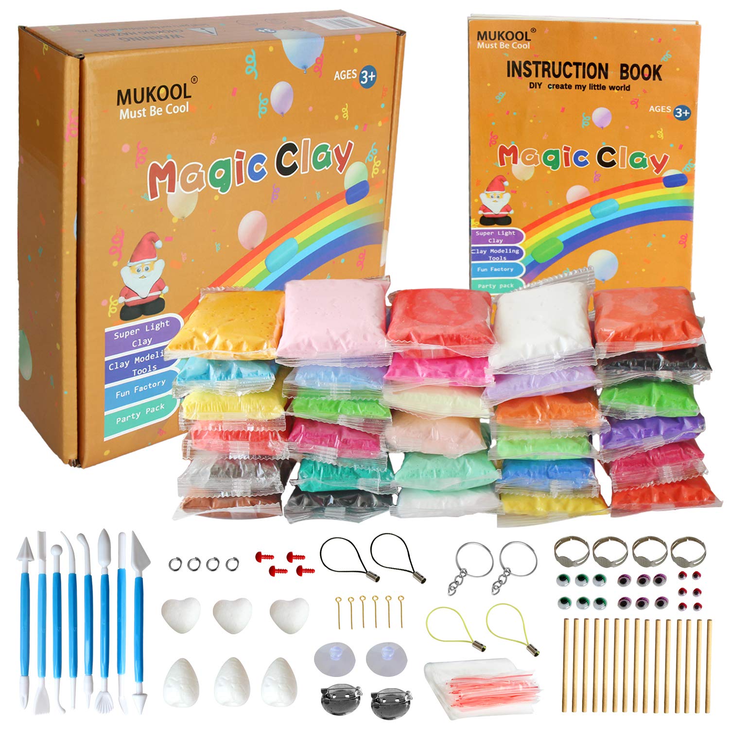 magic clay ultra light