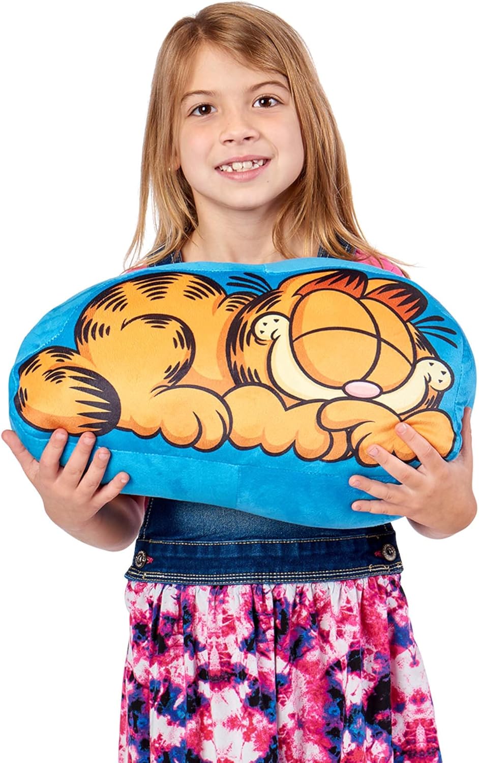 Northwest Garfield Cloud Pillow, 15", Snoozing Garfield