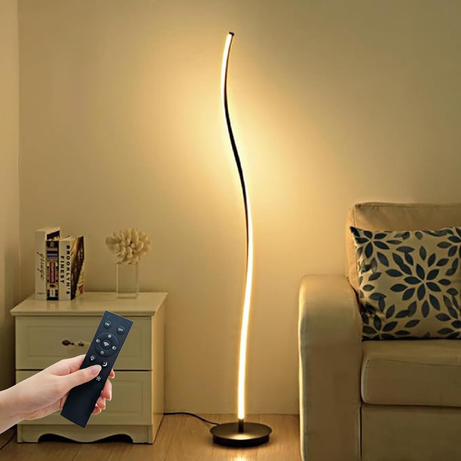 Lepro AI フロアライト O1 スタンドライト 間接照明 おしゃれ フロア