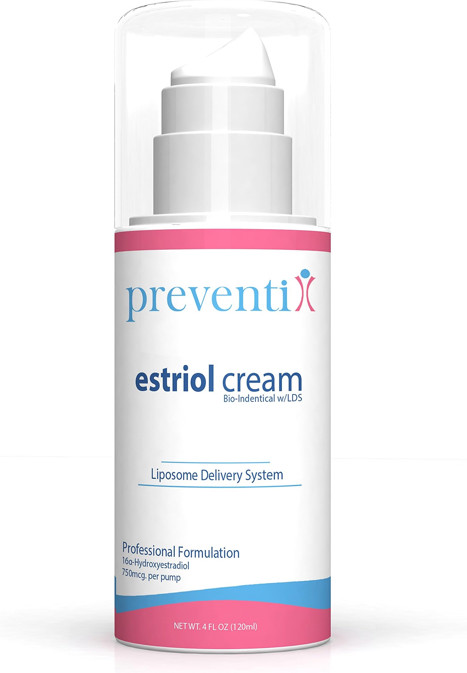 Preventix Liposomal Womens Hormone Cream (Estriol)