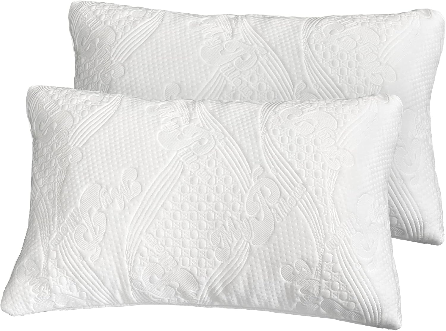 MyPillow 2.0 Cooling Bed Pillow, 2-Pack Queen Medium