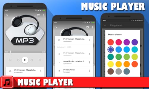 Music - Audio Player