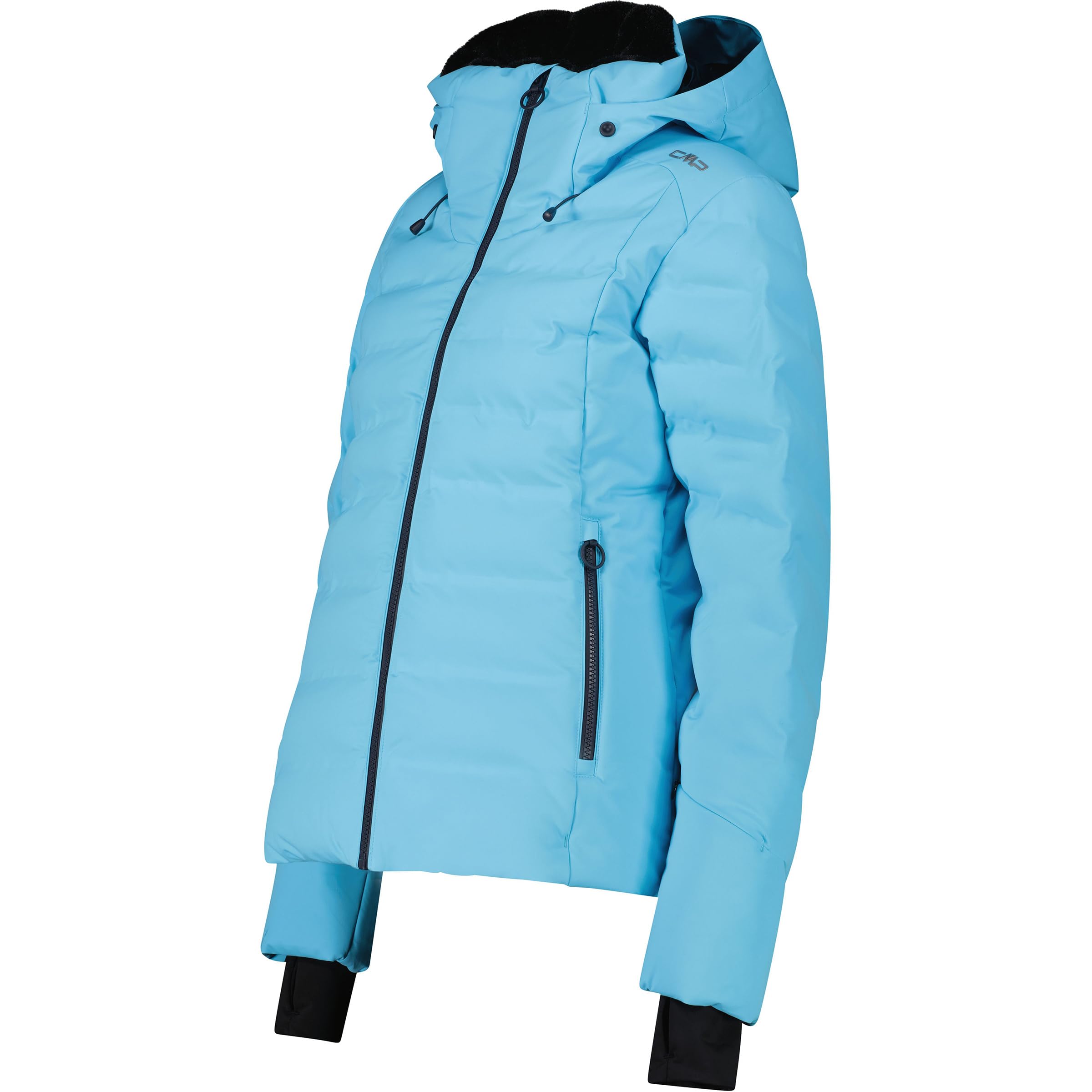 CMP Donna Hoodie giacca