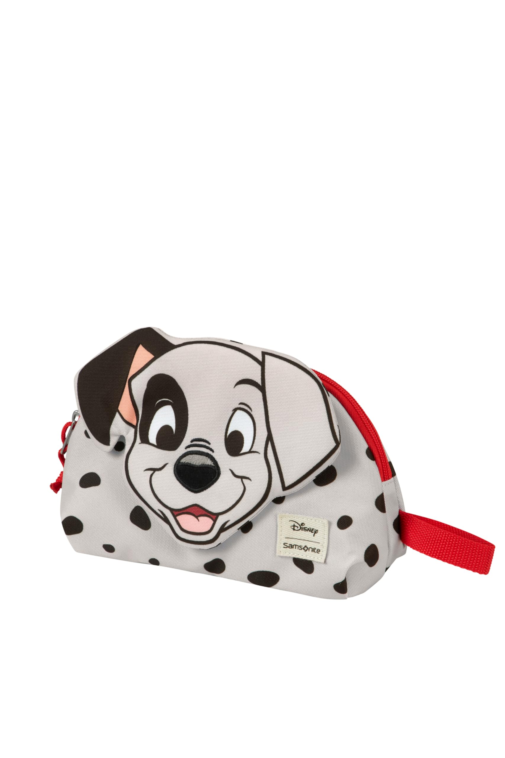 Samsonite Sammies Disney - Patch Toiletry Bag for Kids, Wash Bag with Zip, Water-Repellent Lining, 23 cm