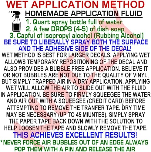 Miniatura 7 de Calcomanía adhesiva personalizada para parabrisas (las mejores opciones de fuente). Banner inferior para parabrisas lateral de la ventana trasera,