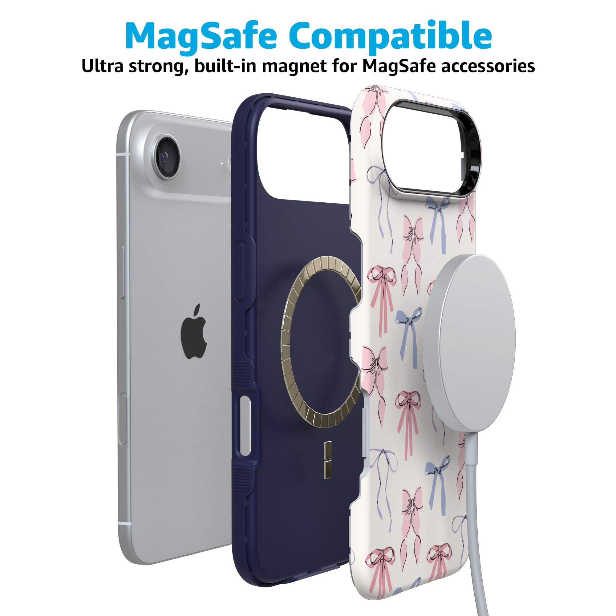 Amazon.com: Casely: iPhone 17 Air Cases