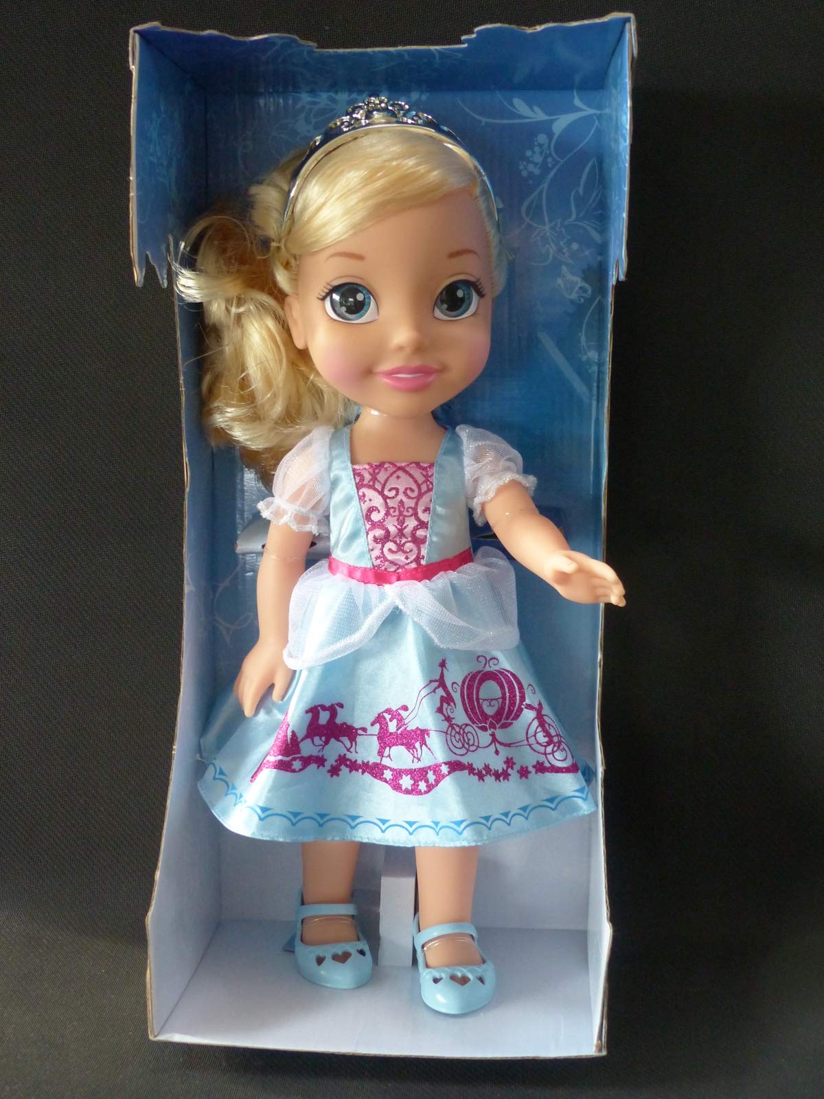Disney Live Action Movie - Bambino Cenerentola 15 "Bambola