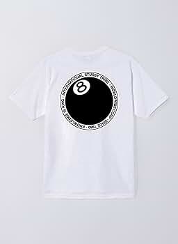 Amazon | STUSSY (ステューシー) グラフィックプリント 半袖T