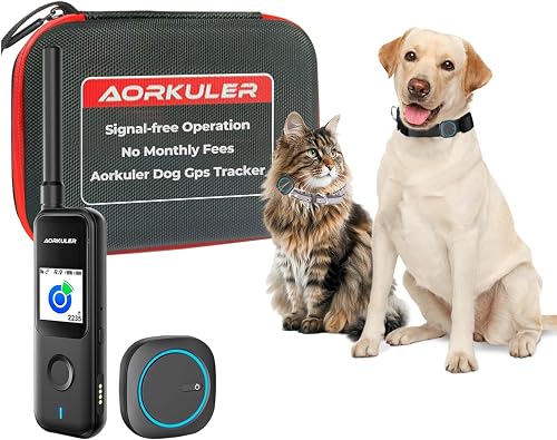 Aorkuler Outdoor GPS Tracker